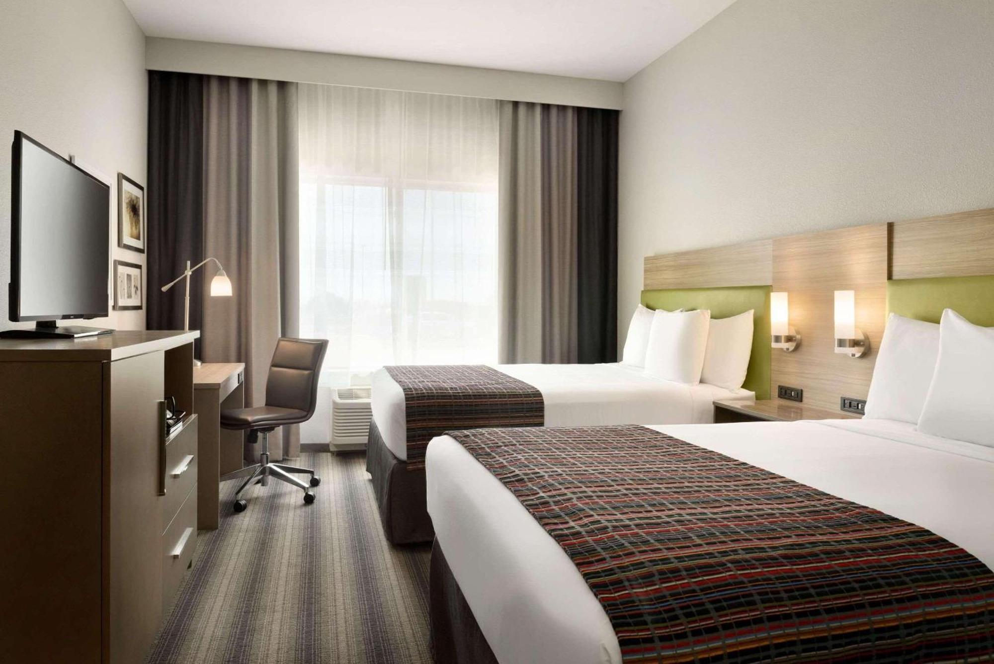 Country Inn & Suites By Radisson, Indianola, Ia Luaran gambar