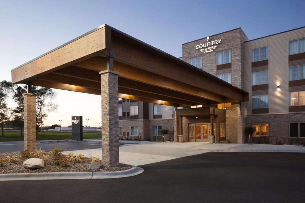 Country Inn & Suites By Radisson, Indianola, Ia Luaran gambar